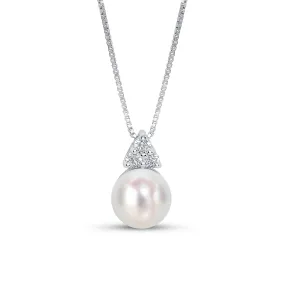 Susannah Pearl Pendant