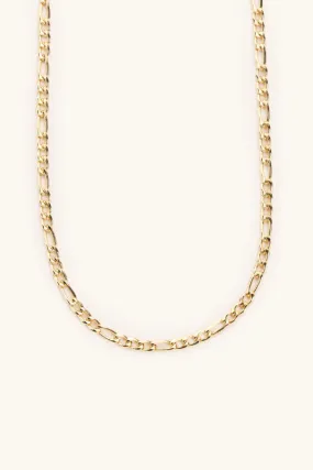 tasha gold filled necklace