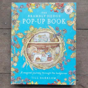 The Brambly Hedge Pop Up Book