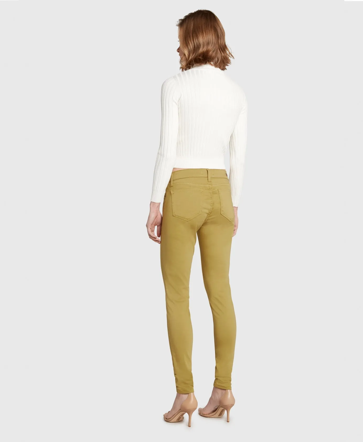 the DREAMER in Goldenrod Sateen