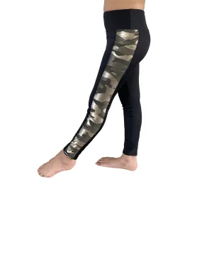 Youth Artemis Pocketed Leggings